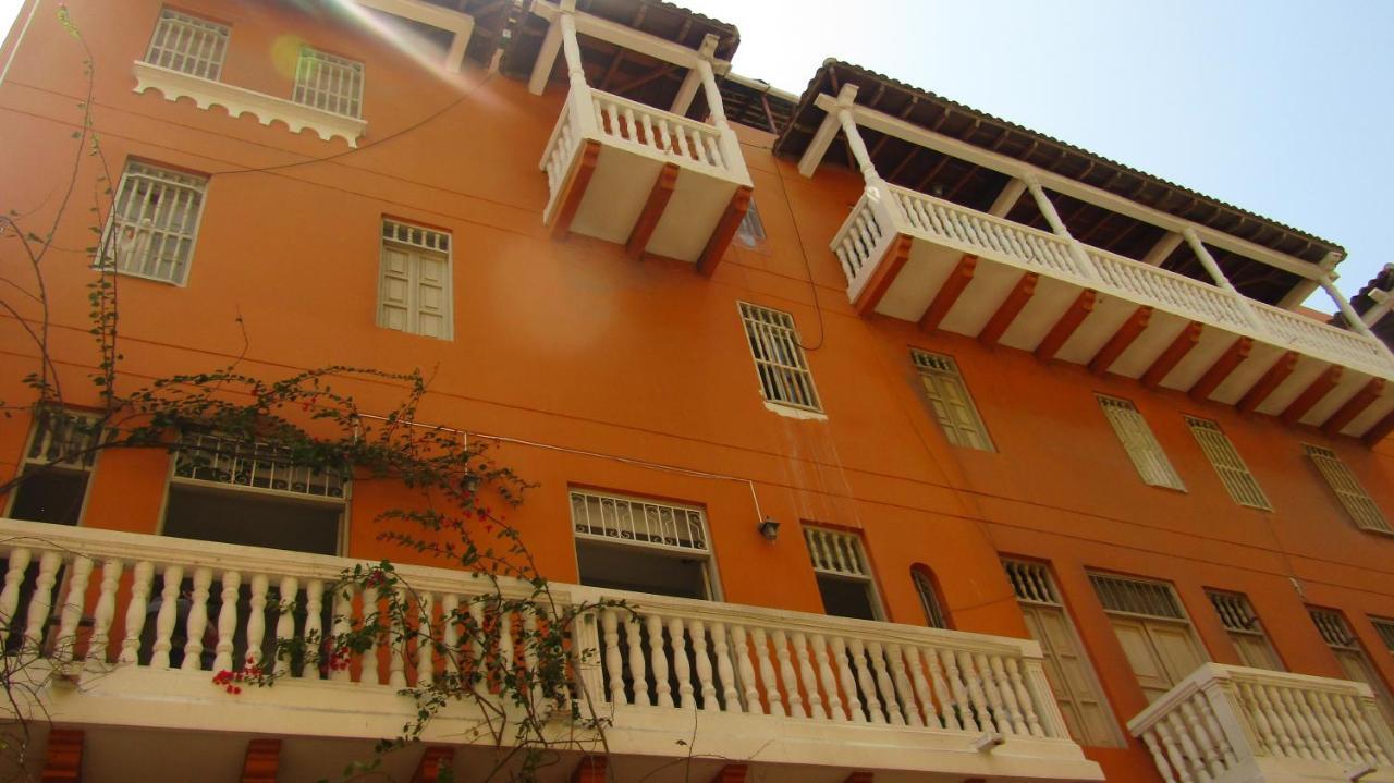 Hotel Marie Real Cartagena Exterior photo